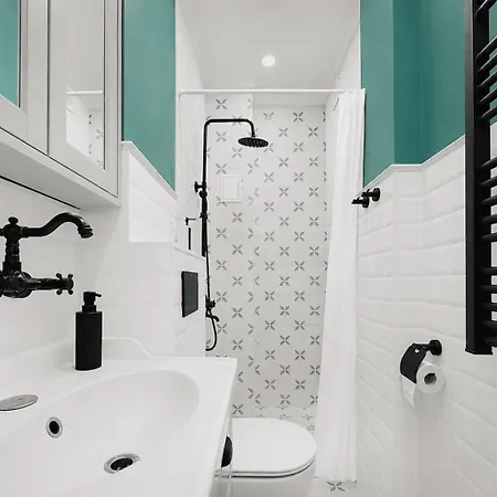 Designer - Walk To Ndk & Vitosha Apartamento