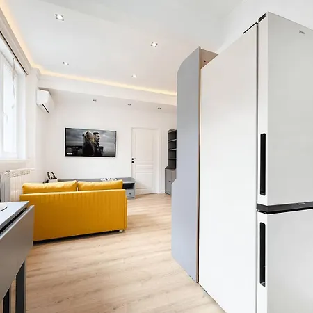Designer - Walk To Ndk & Vitosha Apartamento